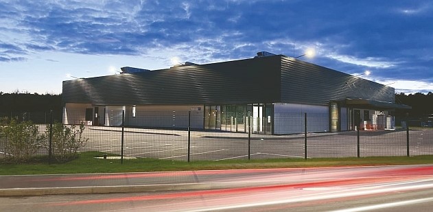 Торговый центр